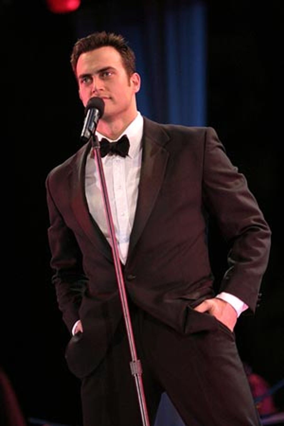 Cheyenne Jackson at 