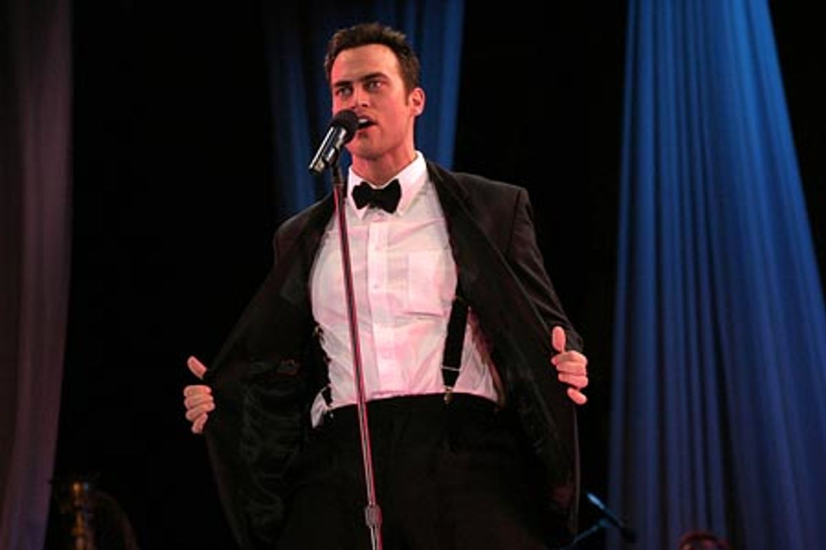 ...seductively... at 