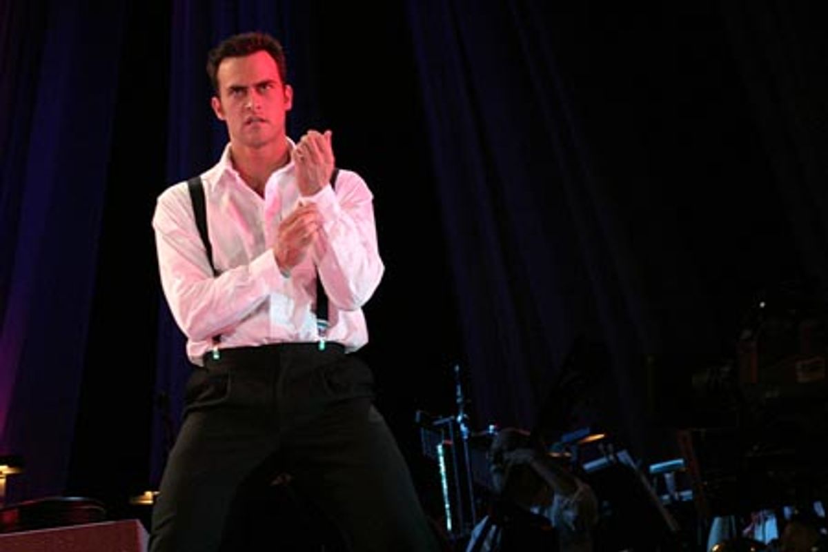Cheyenne Jackson at 