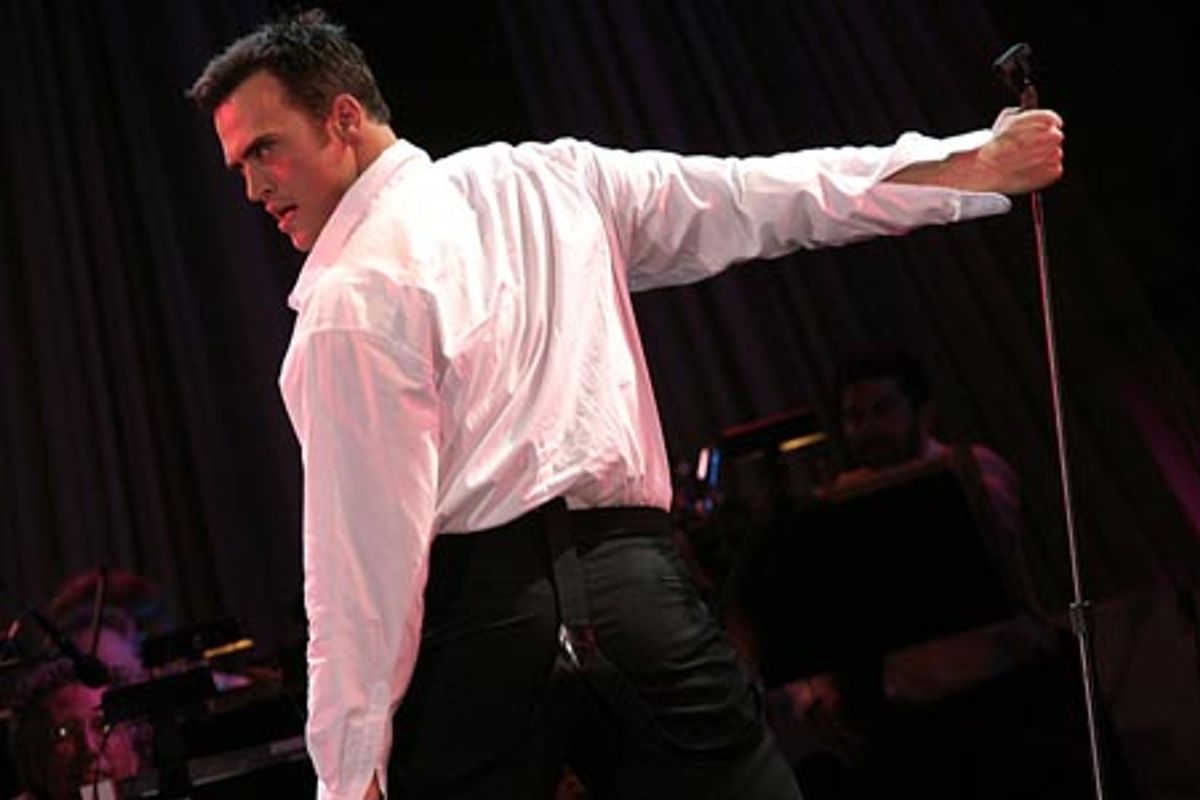 Cheyenne's big finish... at 