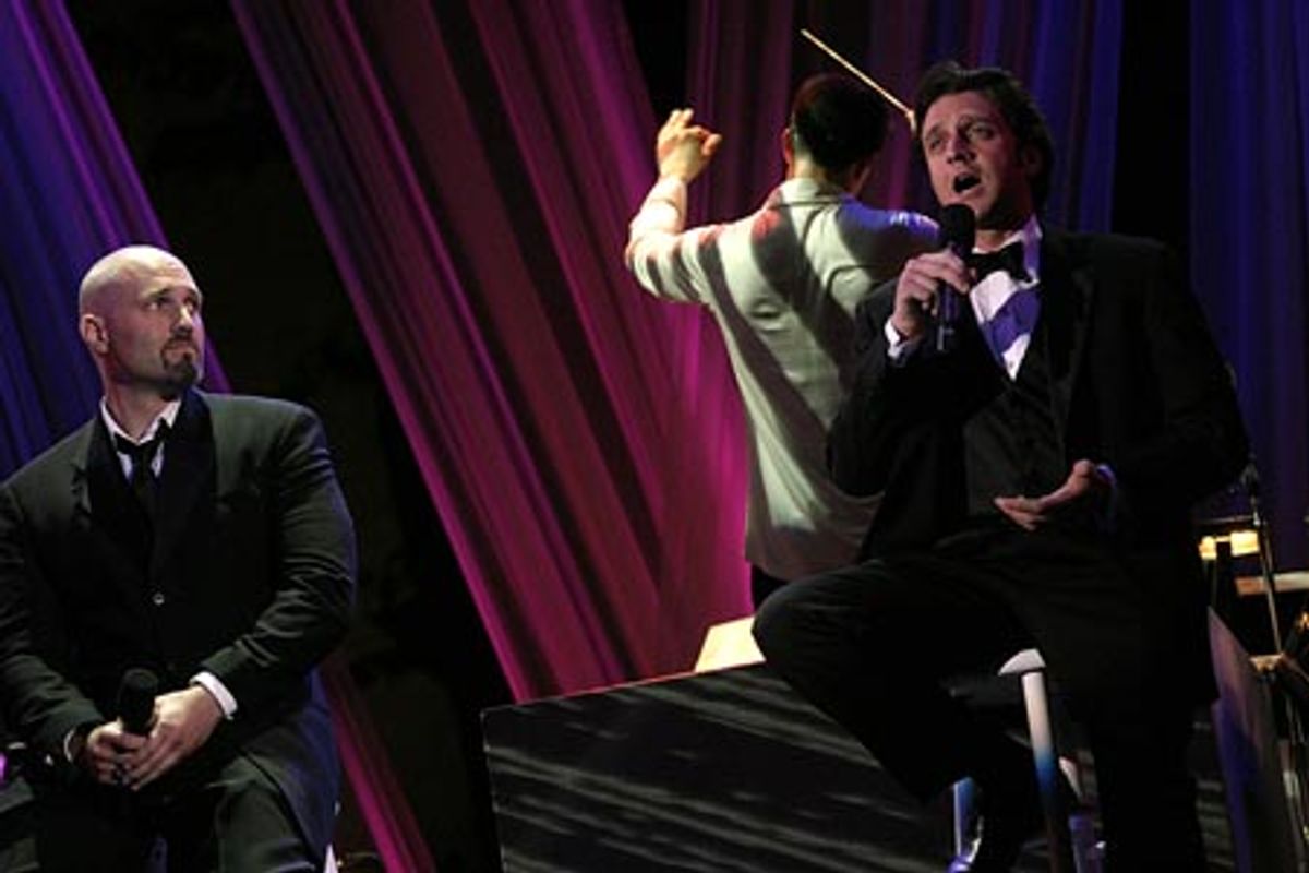 Marc and Raul

 at 