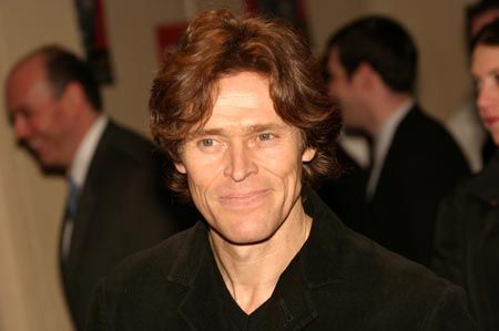 Willem Dafoe Photo