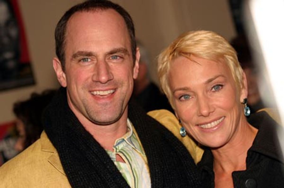Chris Meloni  at 