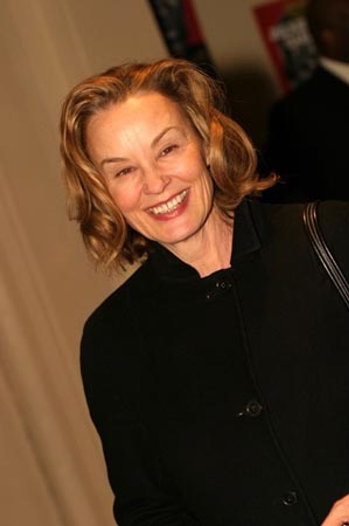 Jessica Lange at 