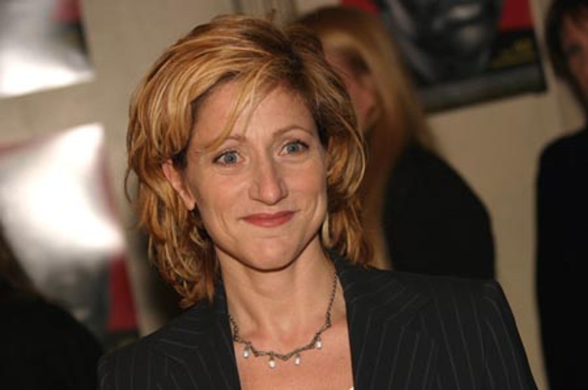 Edie Falco at 