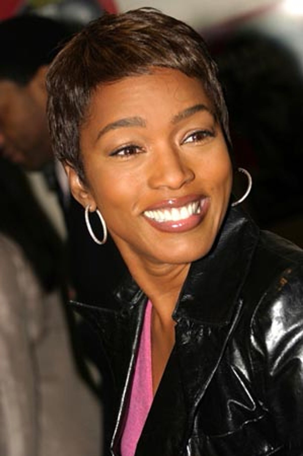 Angela Bassett  at 