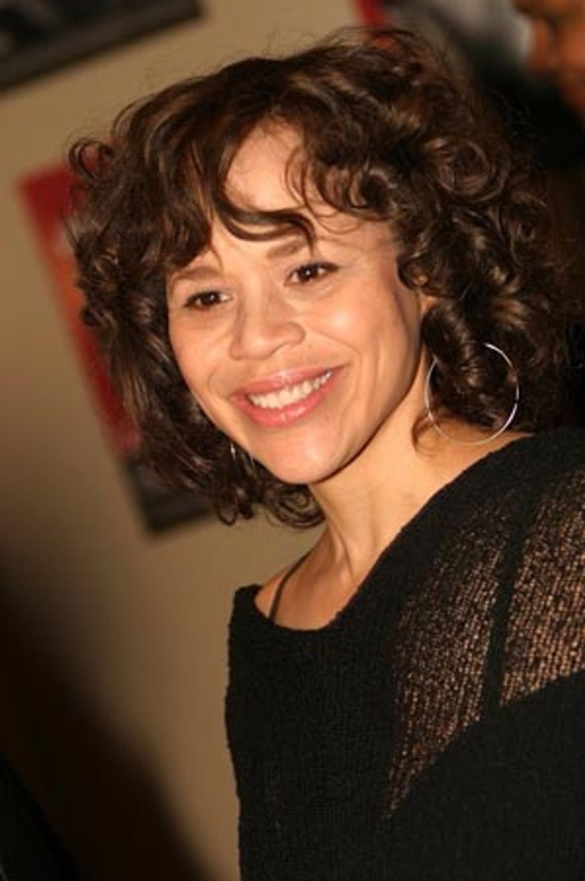 Rosie Perez at 