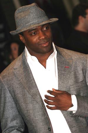 Curtis Martin Photo
