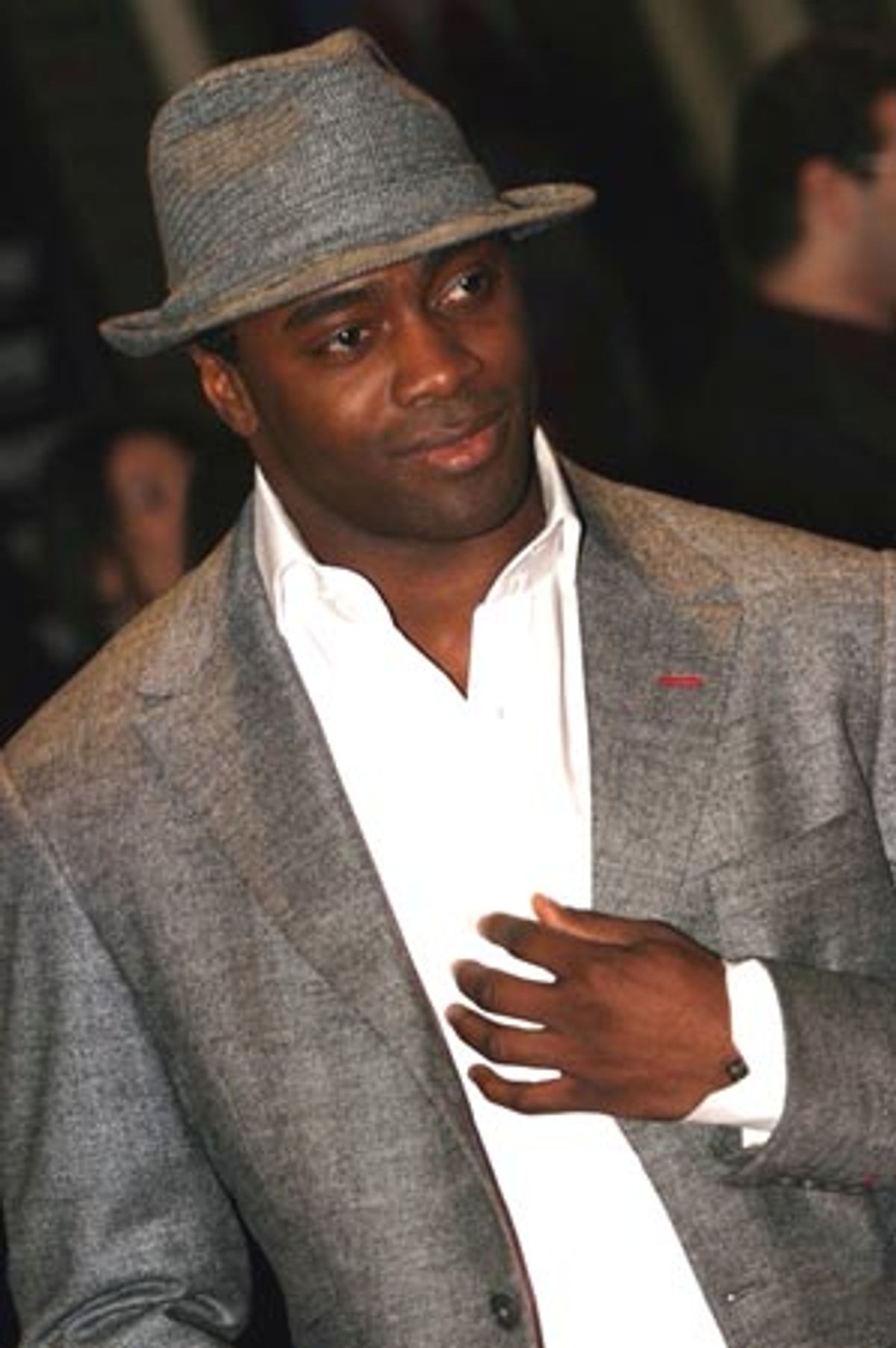 Curtis Martin  at 