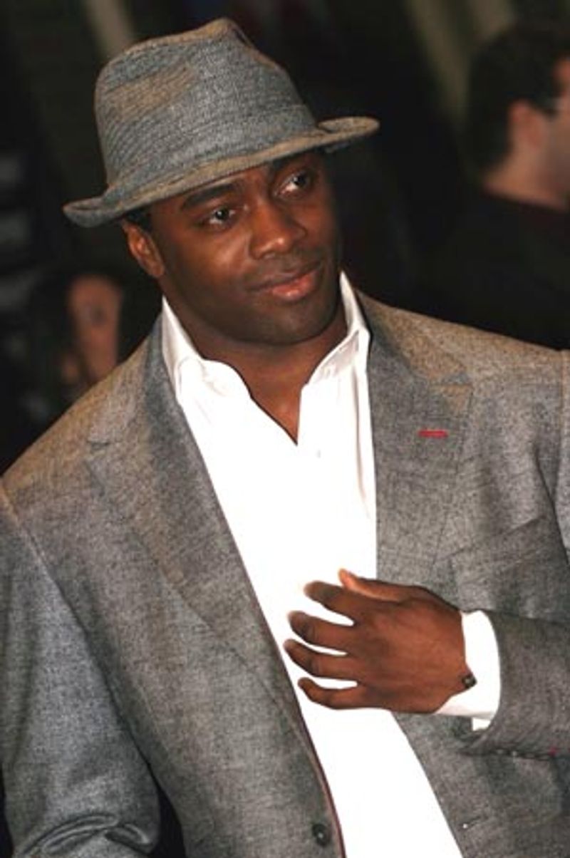 Photos: Julius Caesar Opening Night Arrivals — photo 30 of 33