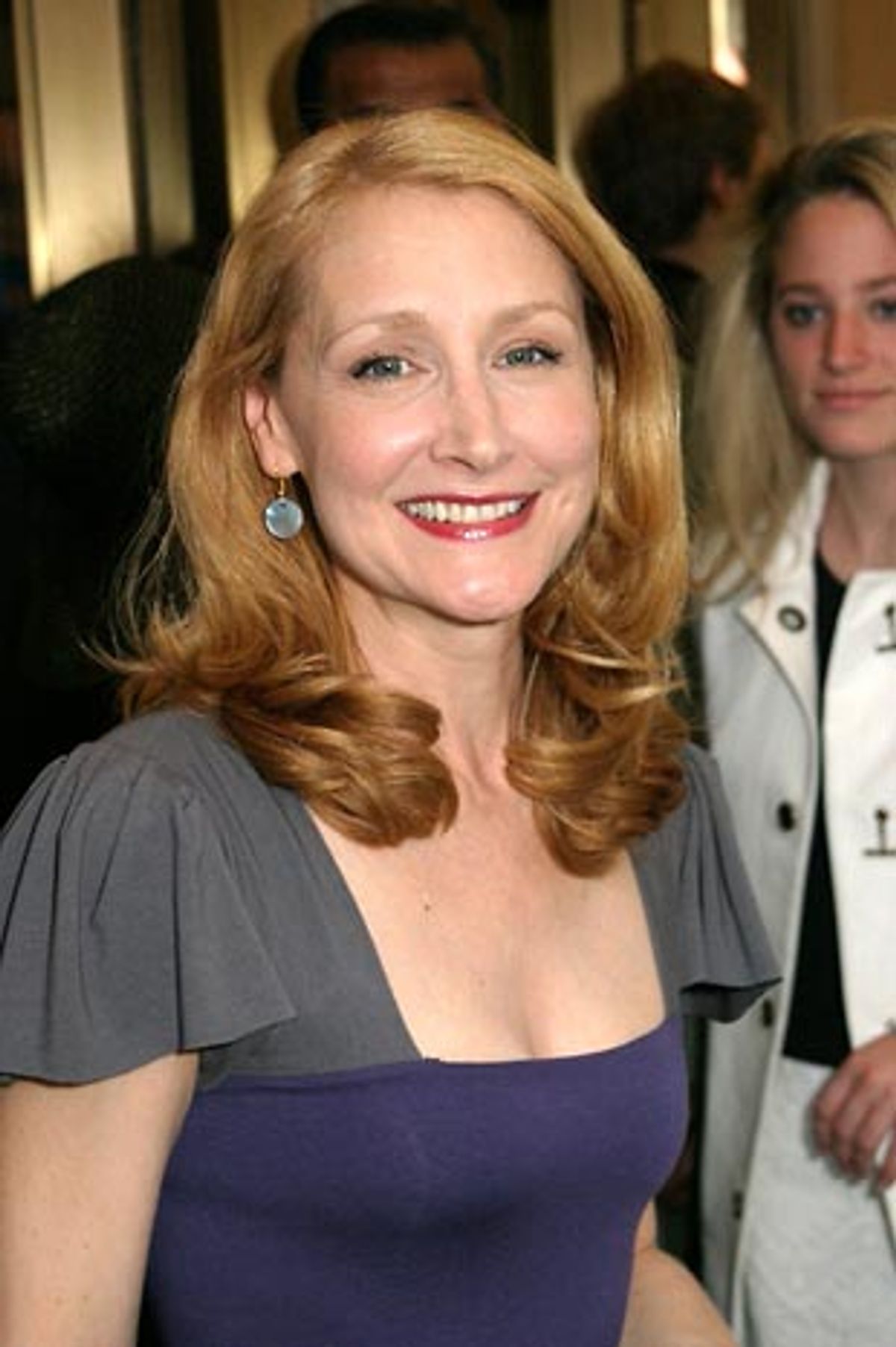 Patricia Clarkson at 