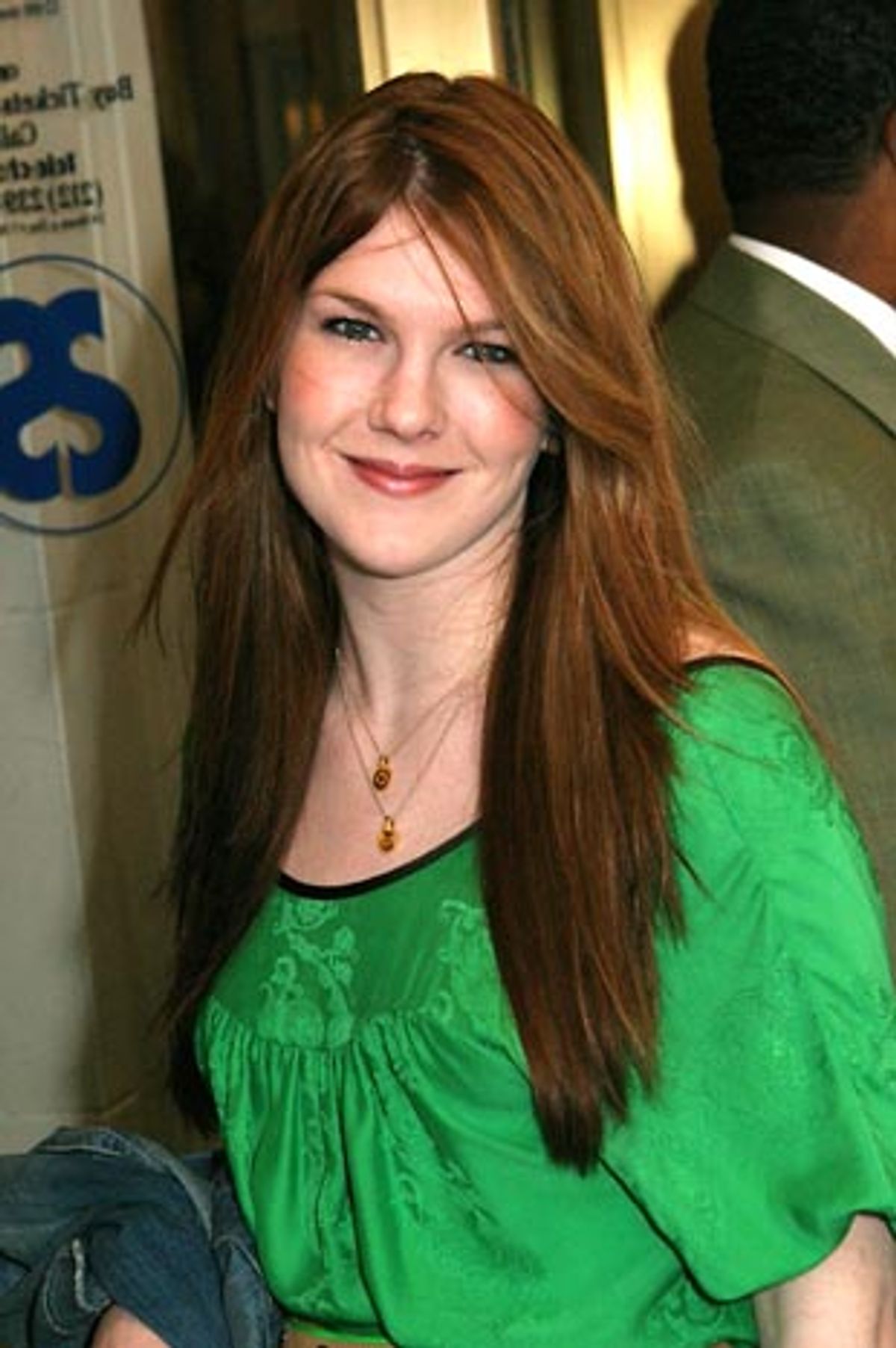 Lily Rabe at 