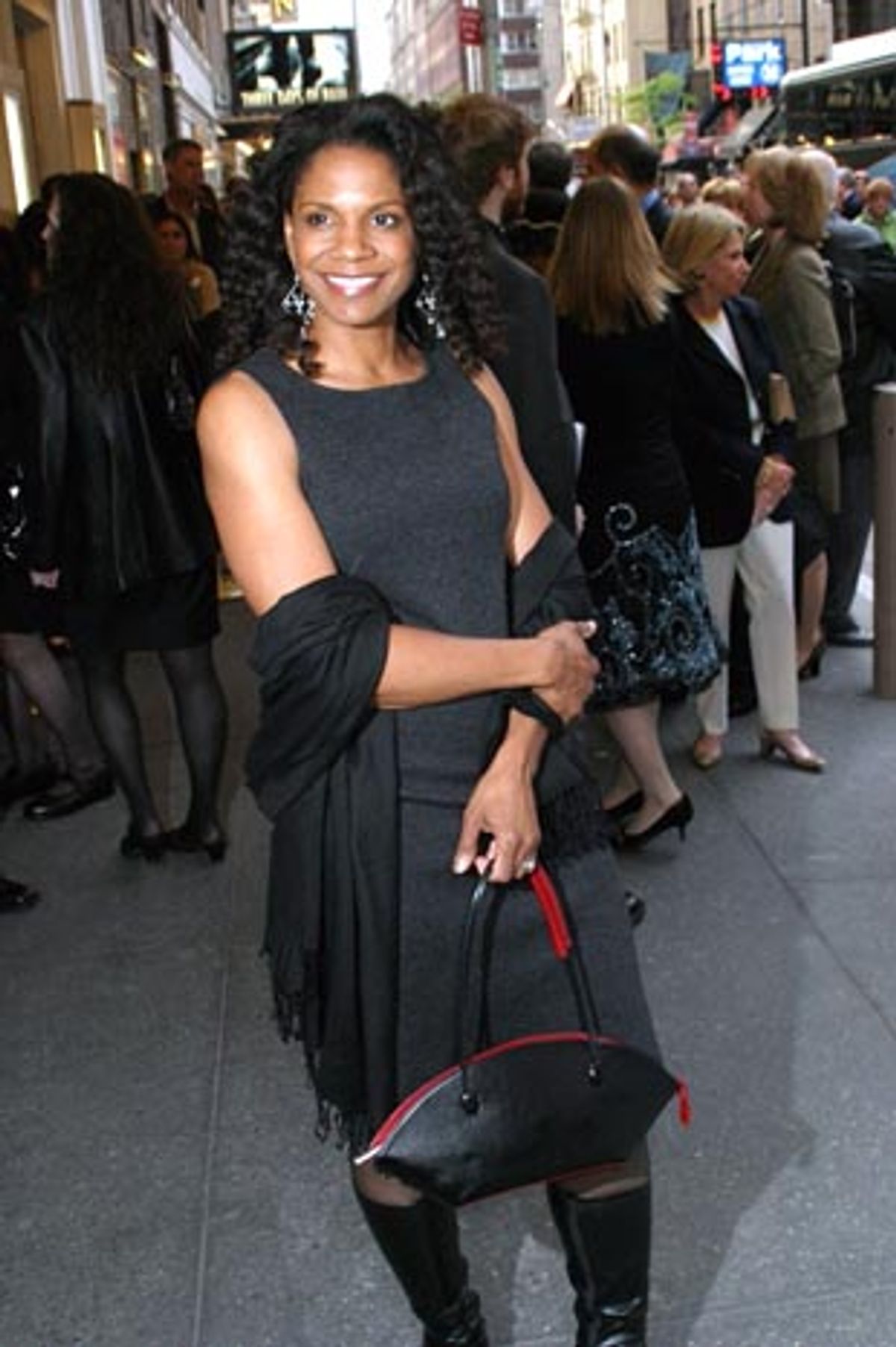 Audra McDonald at 