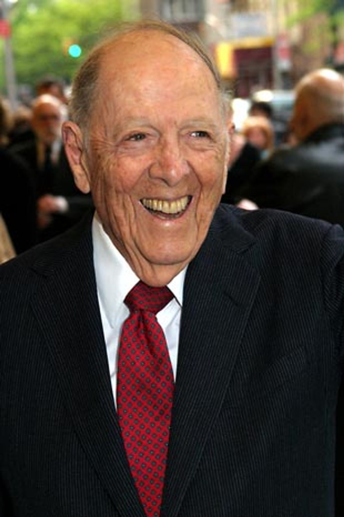 Herman Wouk at 