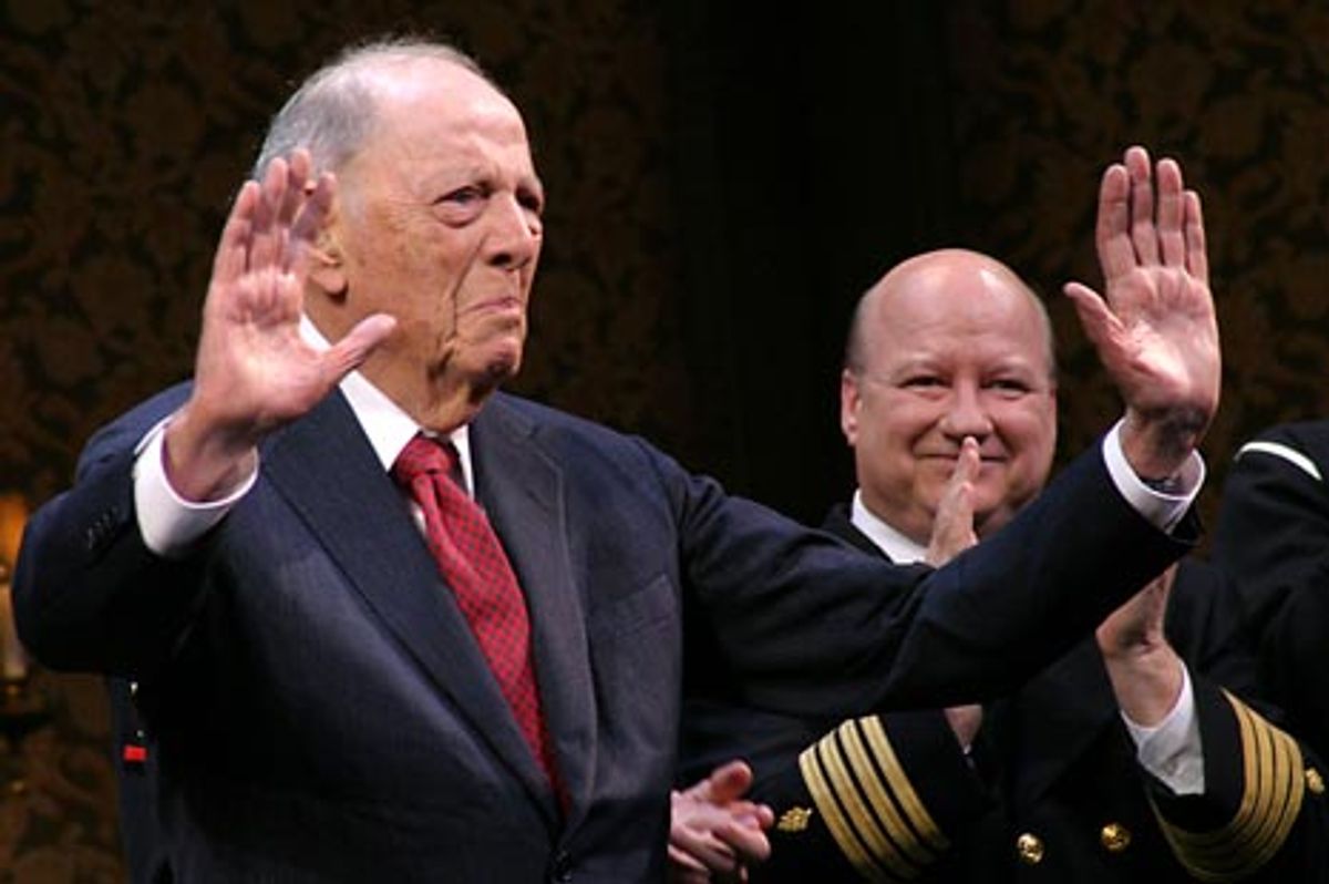 ...Herman Wouk at 