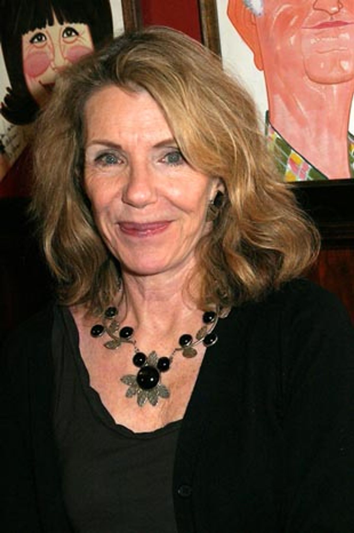 Jill Clayburgh at 