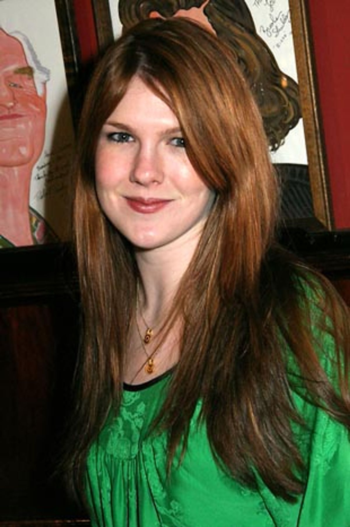 Lily Rabe at 
