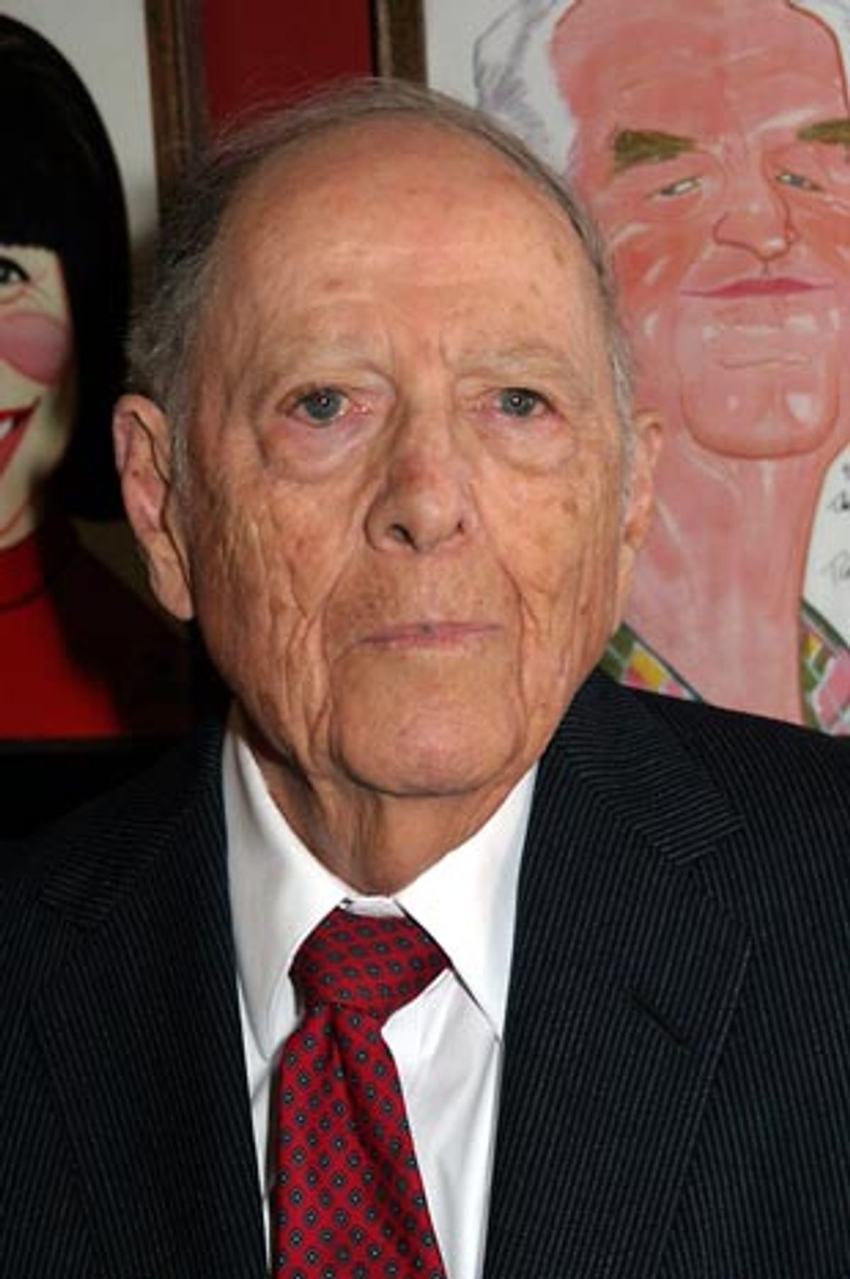 Herman Wouk at 