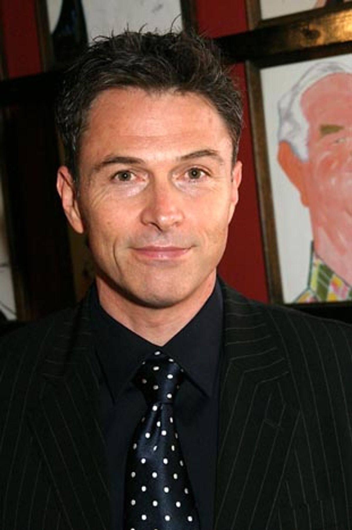 Tim Daly at 