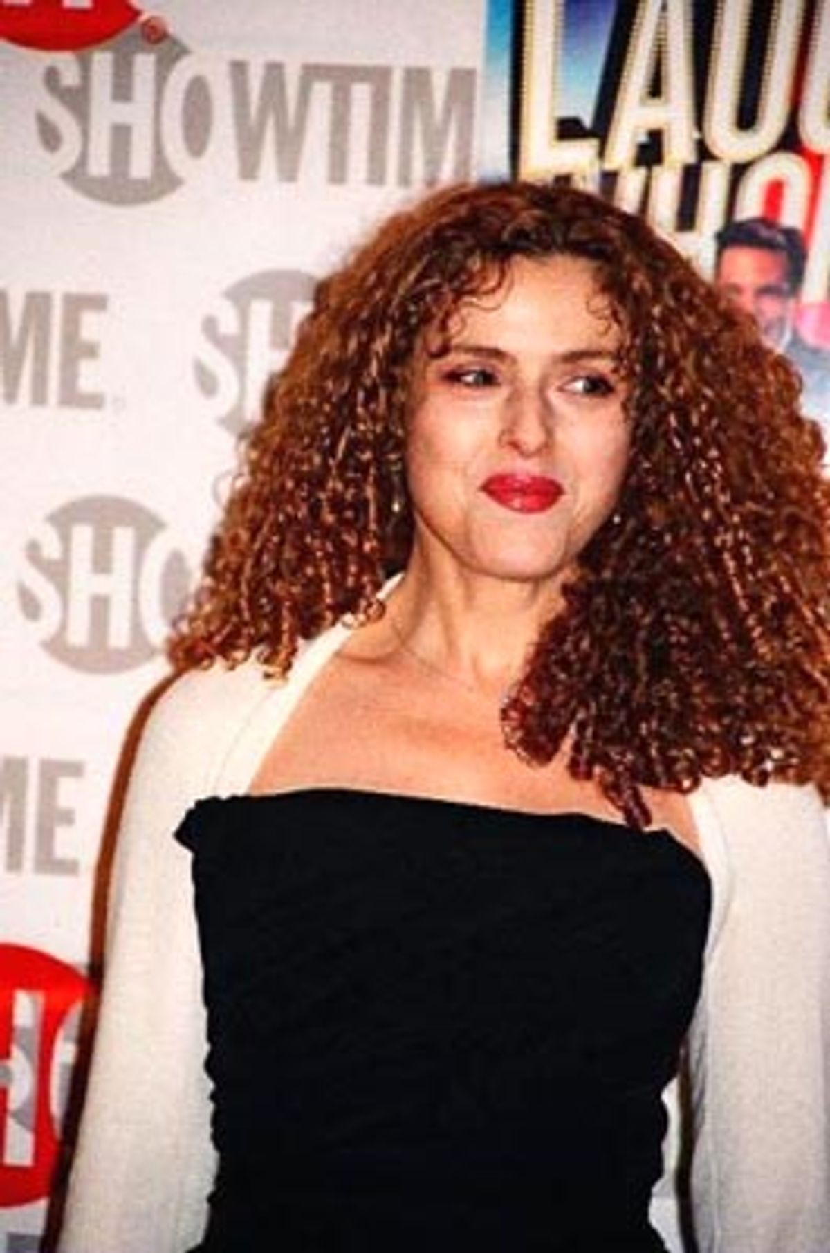 Bernadette Peters at 