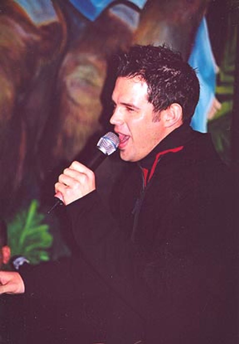 Photo Coverage: Jim Caruso's Cast Party — photo 4 of 11