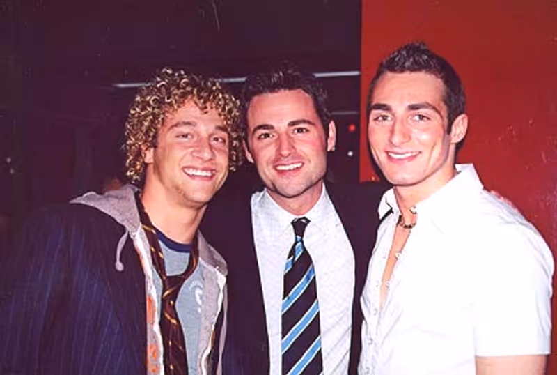 Photo Coverage: Jim Caruso's Cast Party — photo 7 of 11