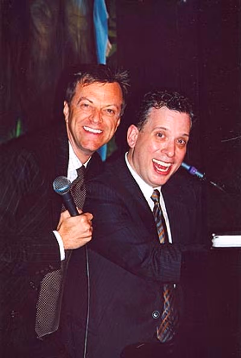 Photo Coverage: Jim Caruso's Cast Party — photo 9 of 11