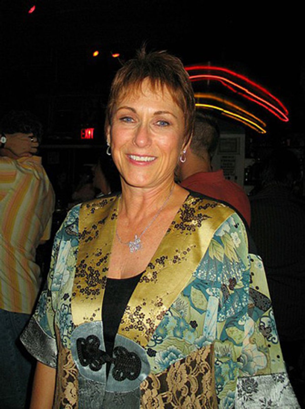 Amanda McBroom at 