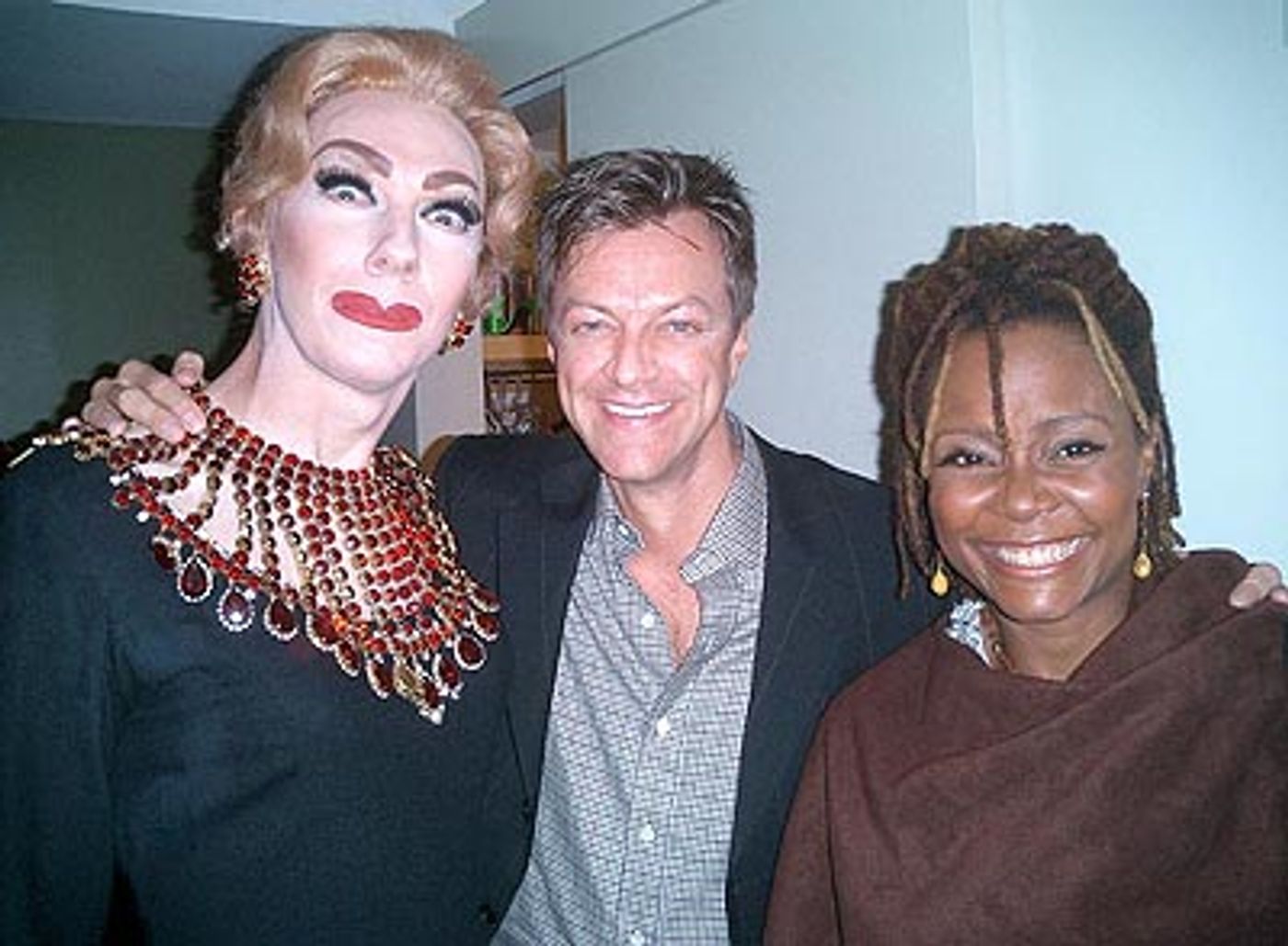 Photo Coverage: Voices for Change Broadway Cabaret Concert  Image