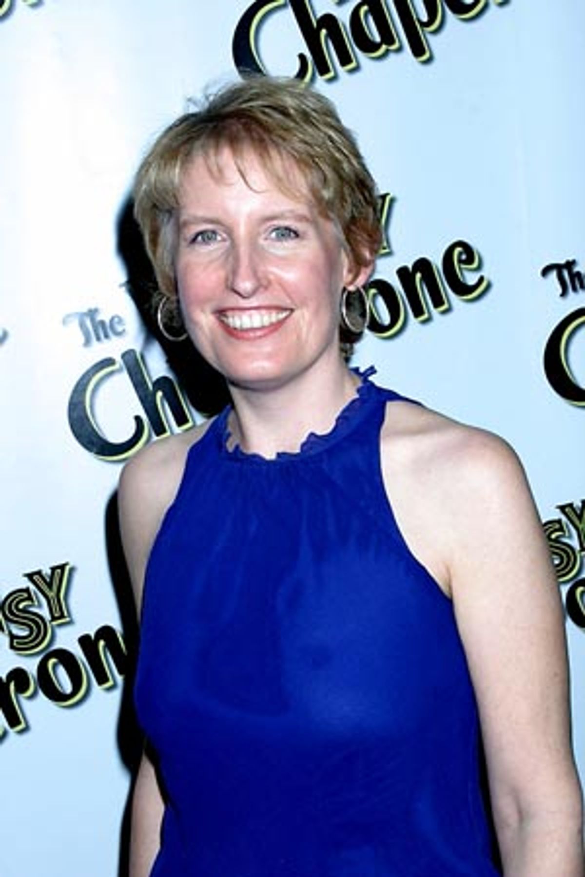 Liz Callaway at 