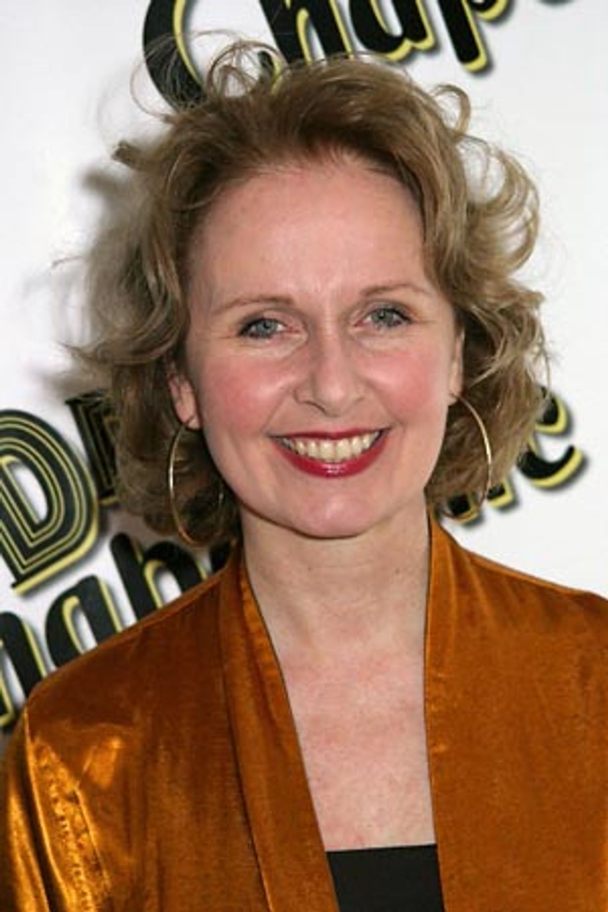 Kate Burton at 