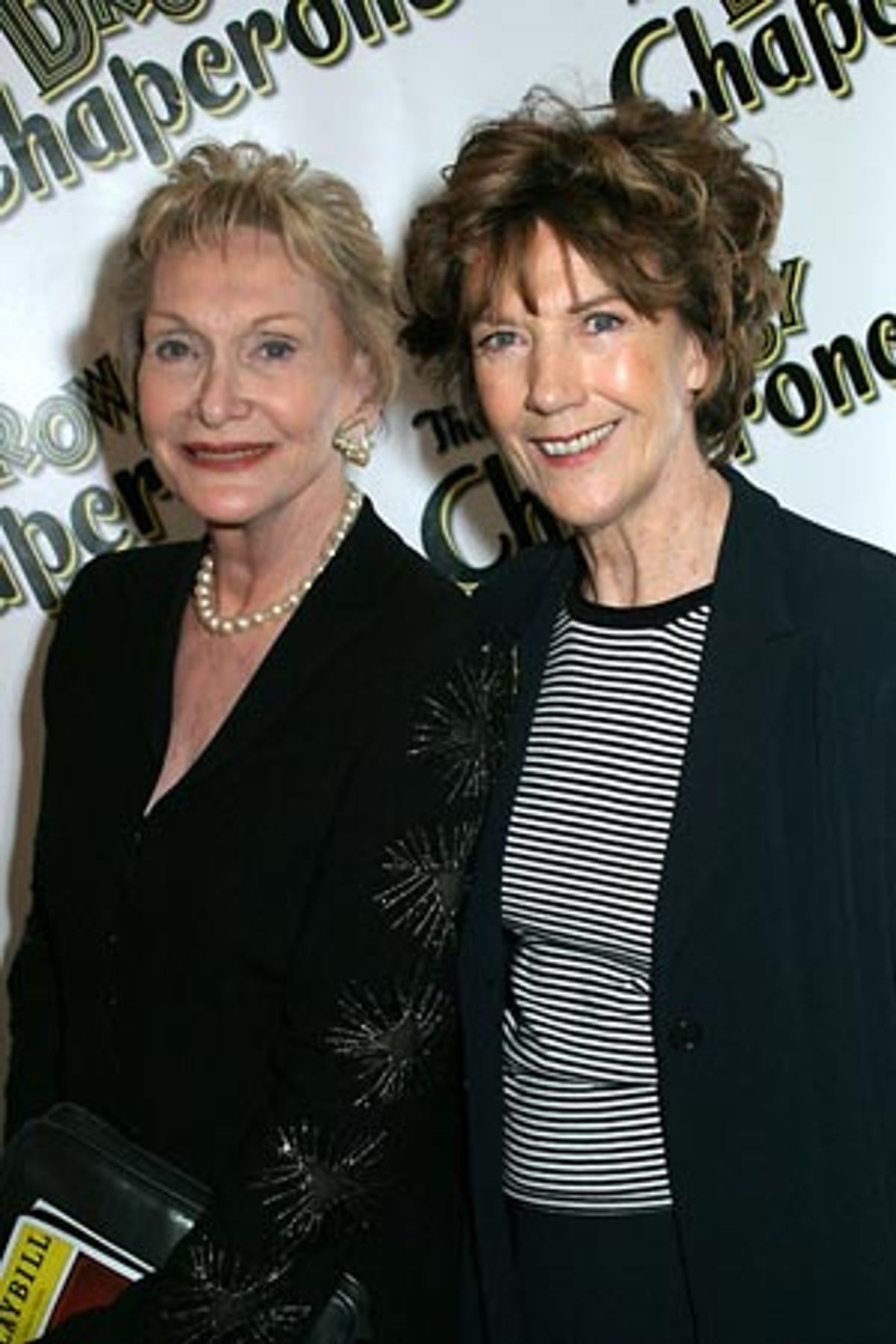 Sian Phillips and Eileen Atkins at 
