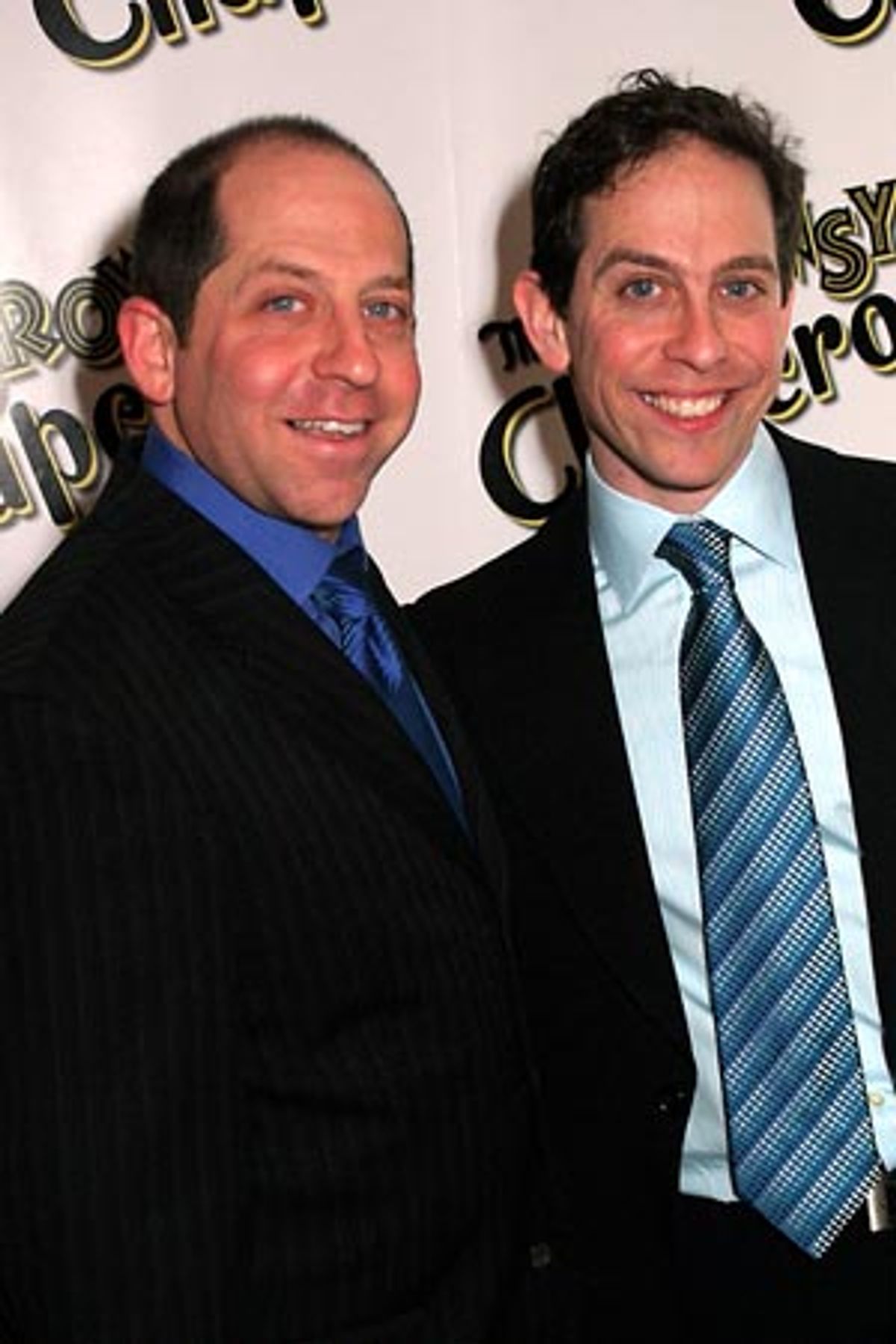 Jason and Garth Kravitz at 