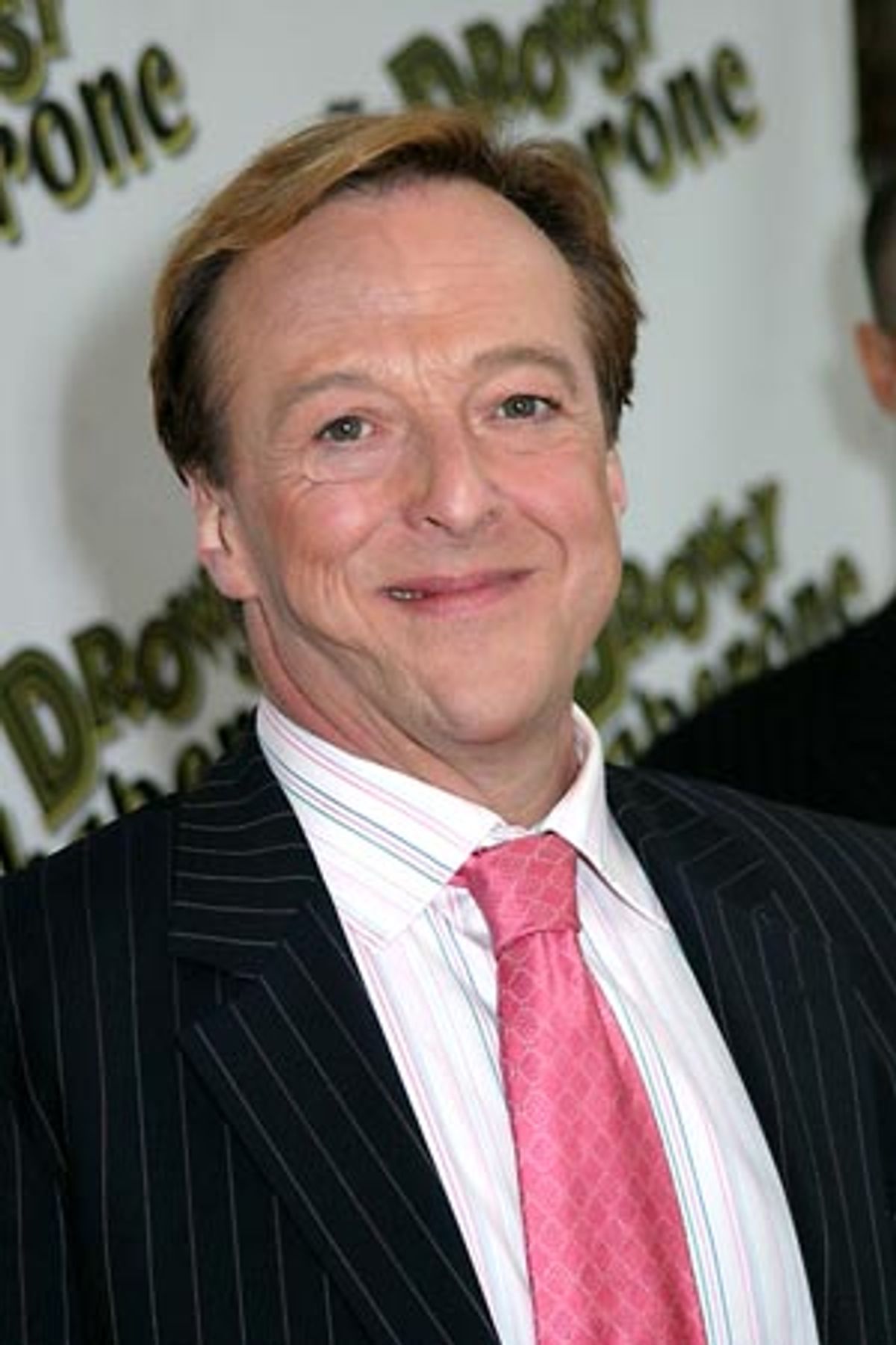 Edward Hibbert at 