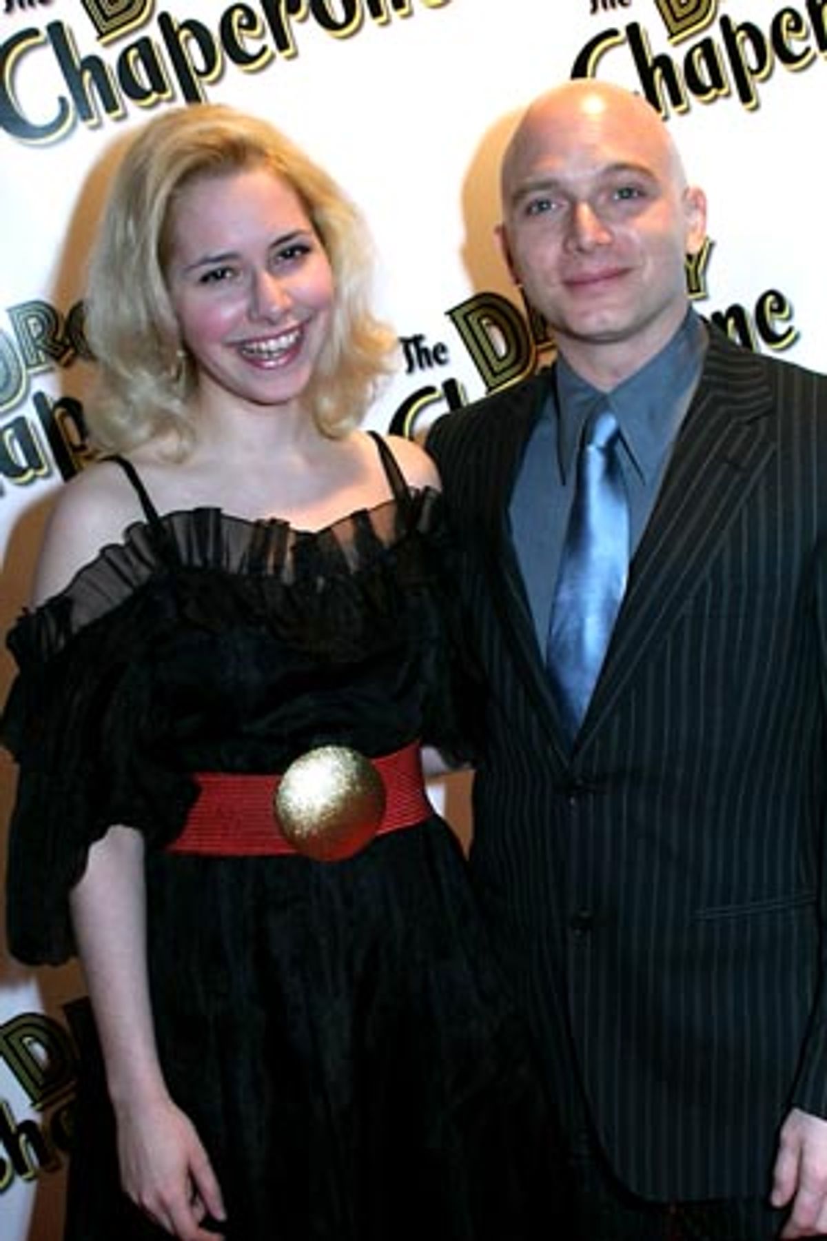 Nellie McKay and Michael Cerveris at 