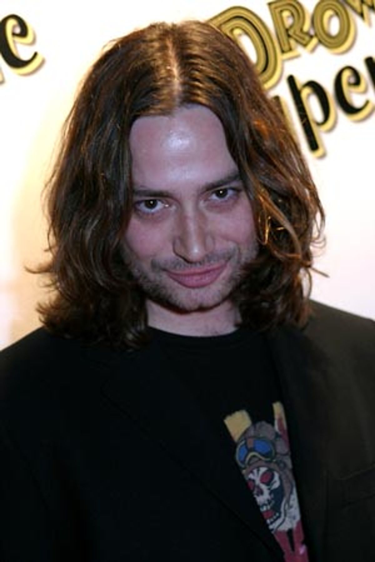 Constantine Maroulis at 