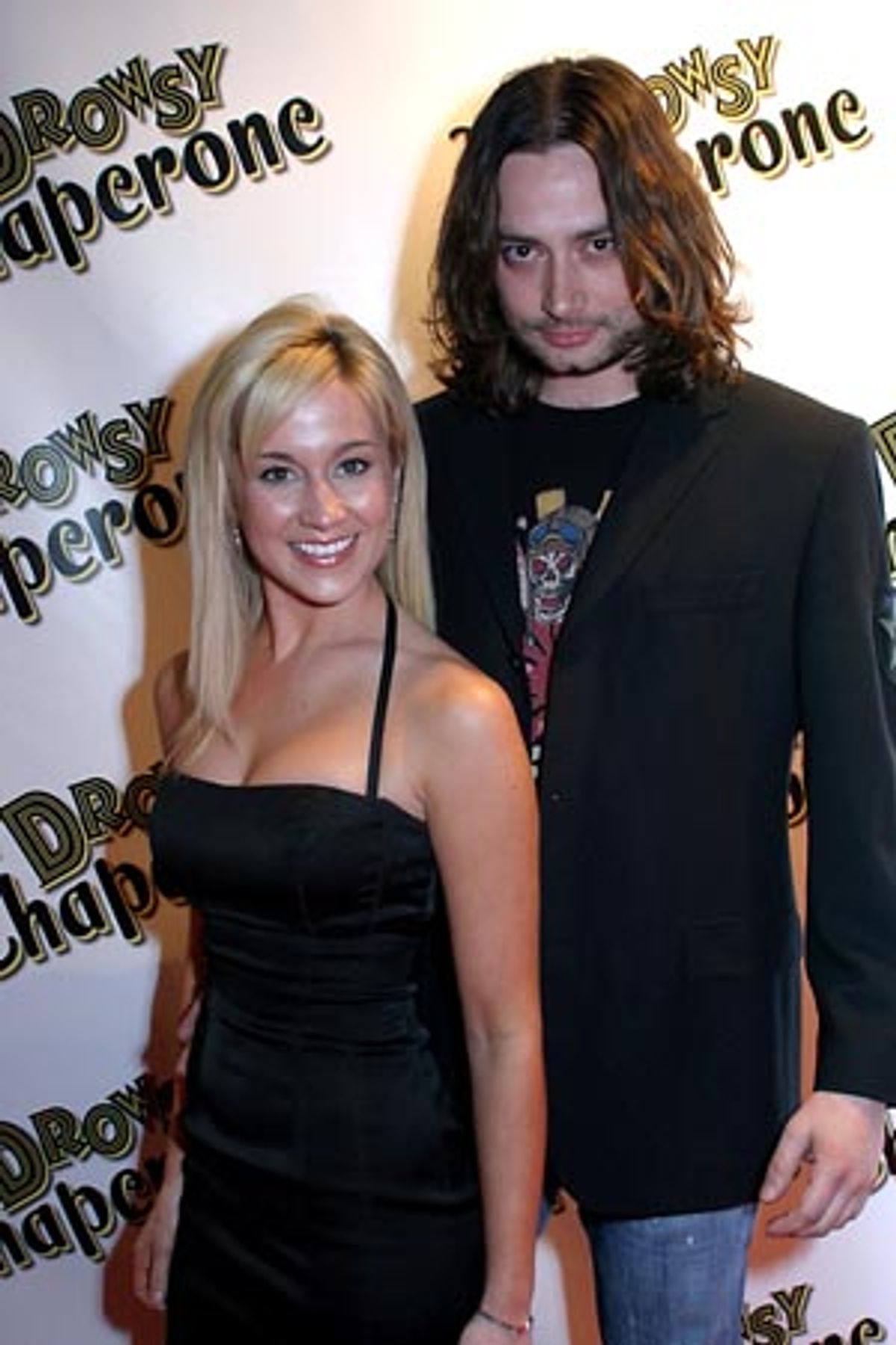 Kellie Pickler and Constantine Maroulis at 