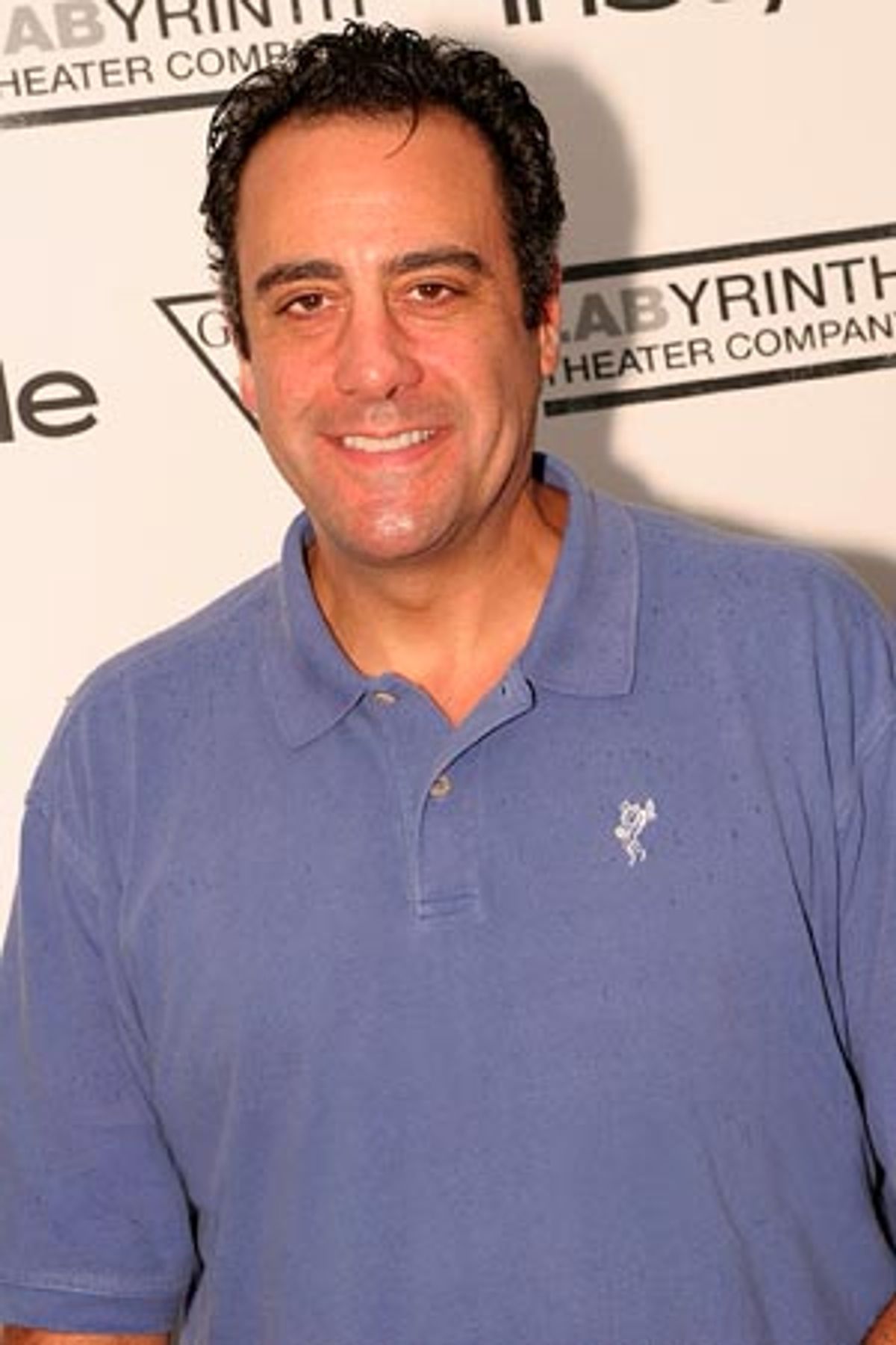 Brad Garrett  at 