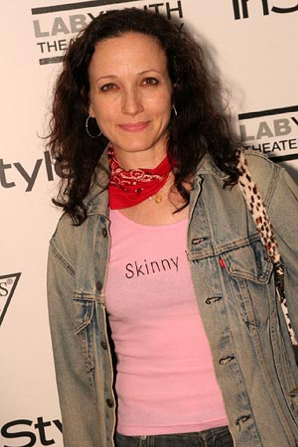 Bebe Neuwirth  at 