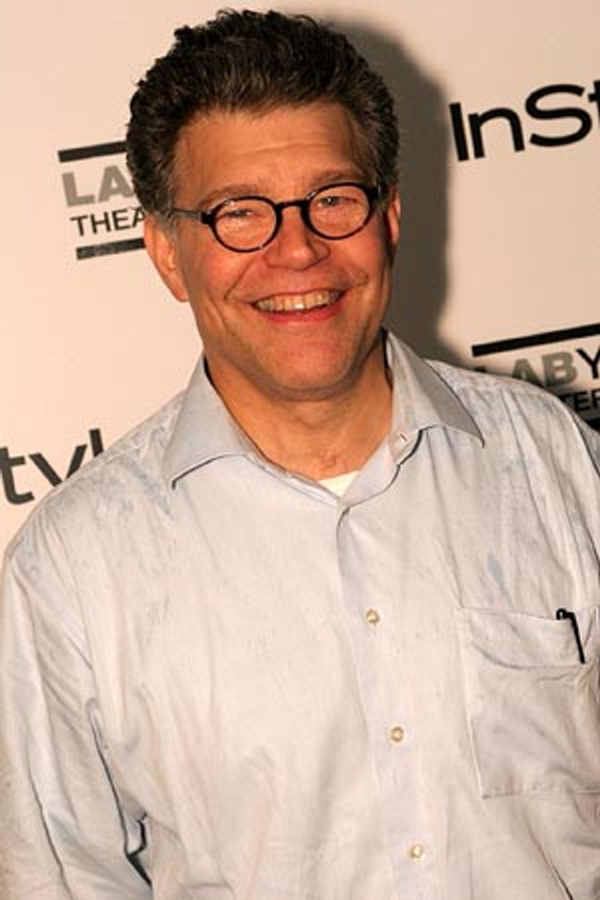Al Franken  at 