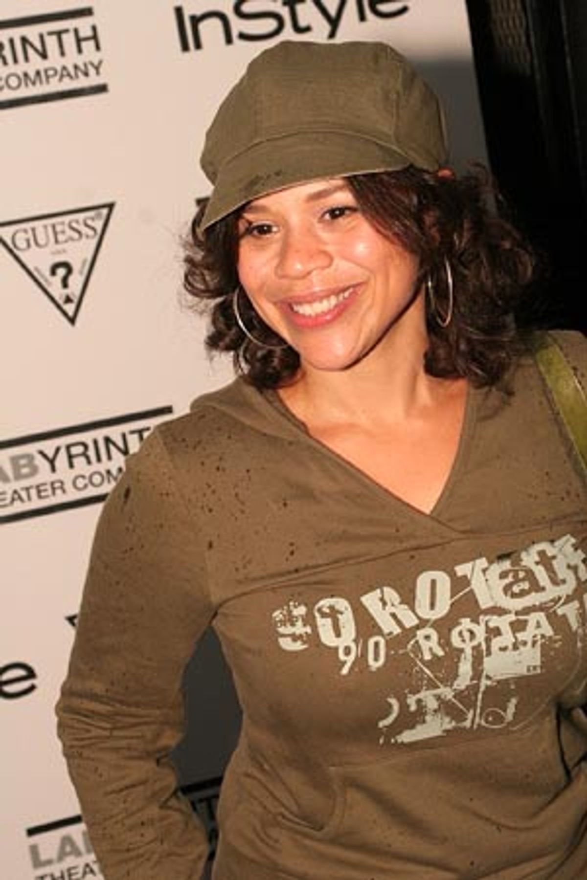 Rosie Perez  at 