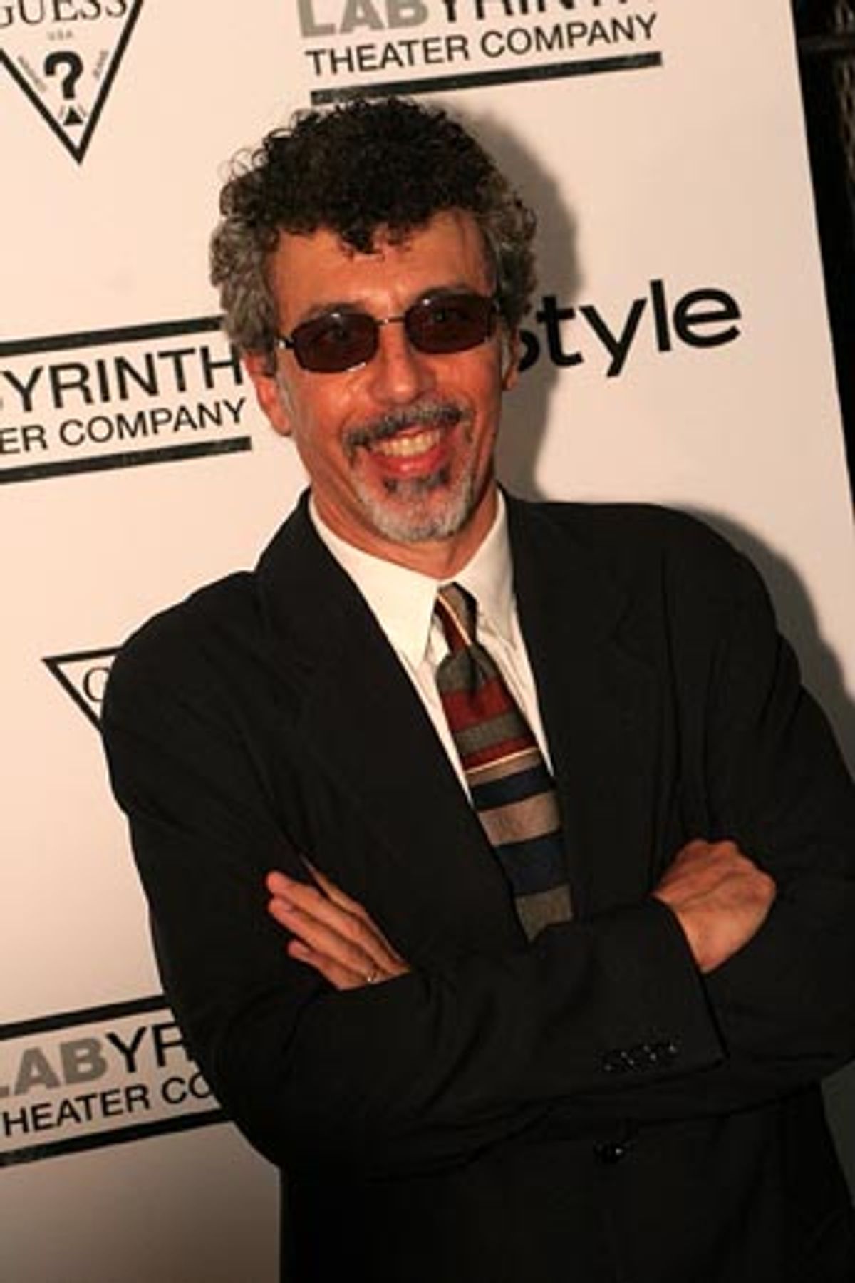 Eric Bogosian  at 