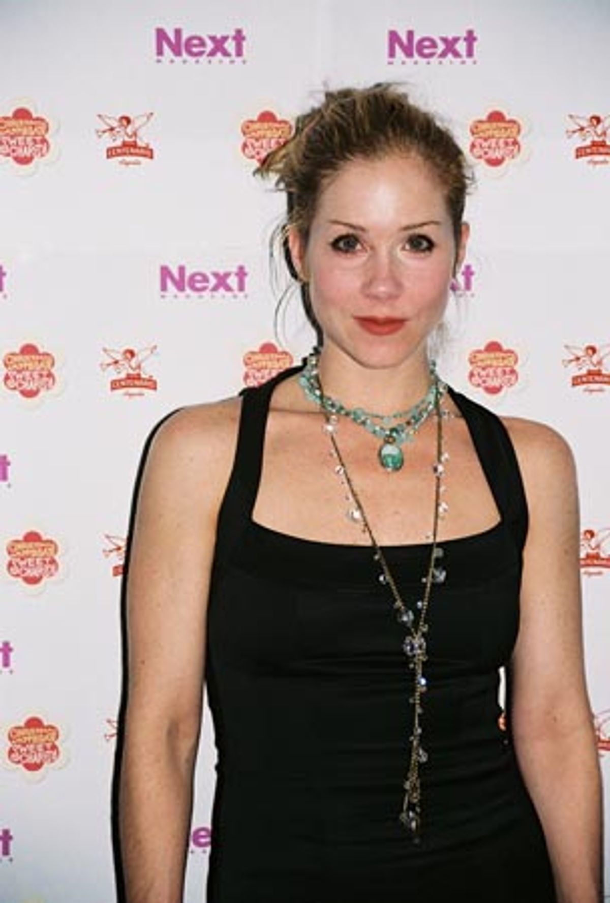 Christina Applegate at 