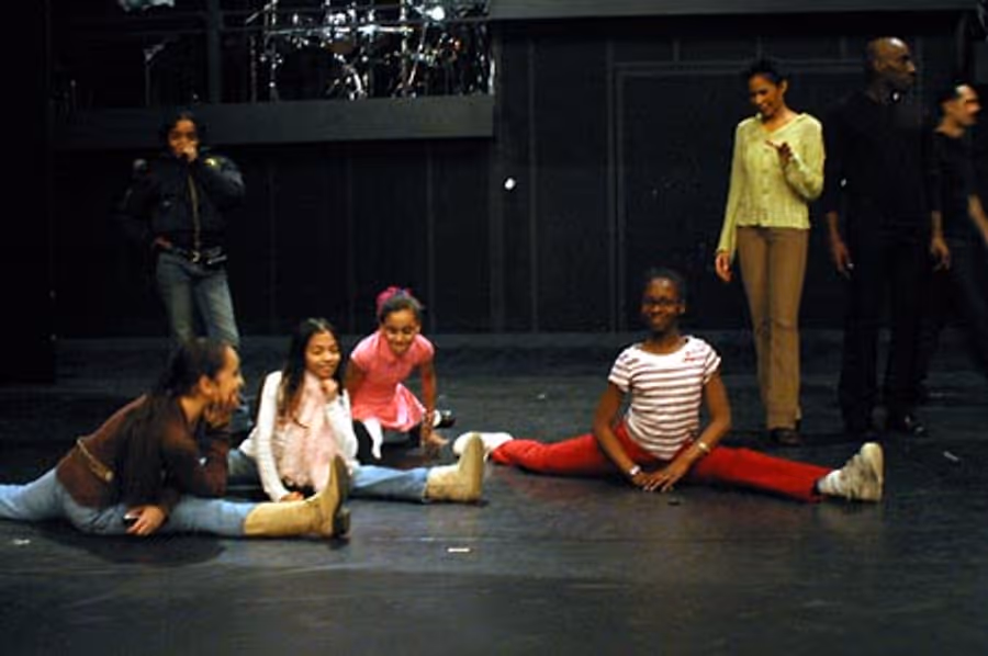 Photo Coverage: Chita Rivera's Dancers Give Back - 3 Days Left! Image