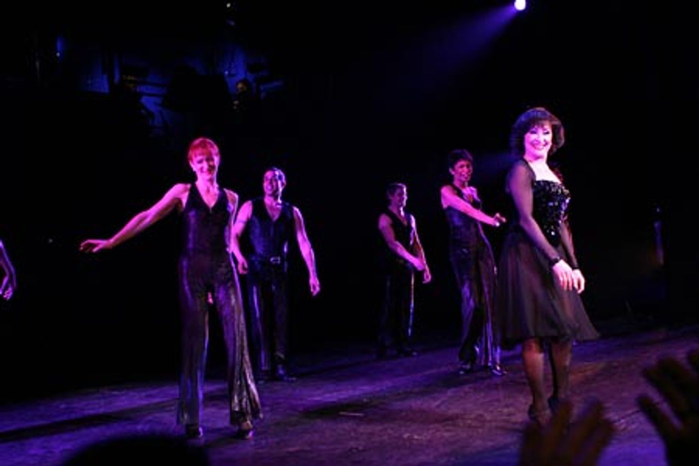 Photo Coverage: Opening Night for Dick Van Dyke in Chita Rivera's 'The Dancer's Life'  Image