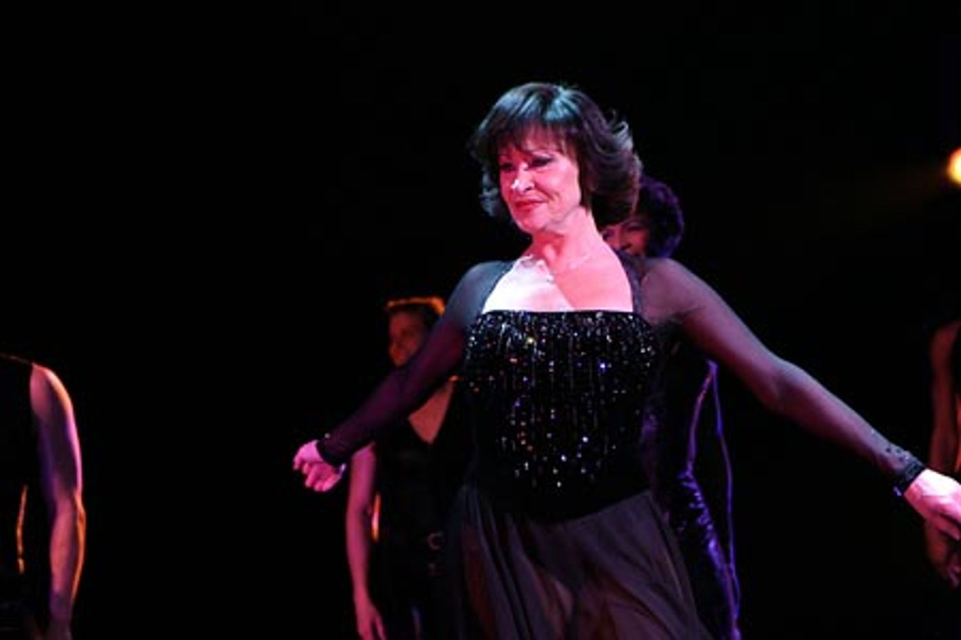 Photo Coverage: Opening Night for Dick Van Dyke in Chita Rivera's 'The Dancer's Life'  Image