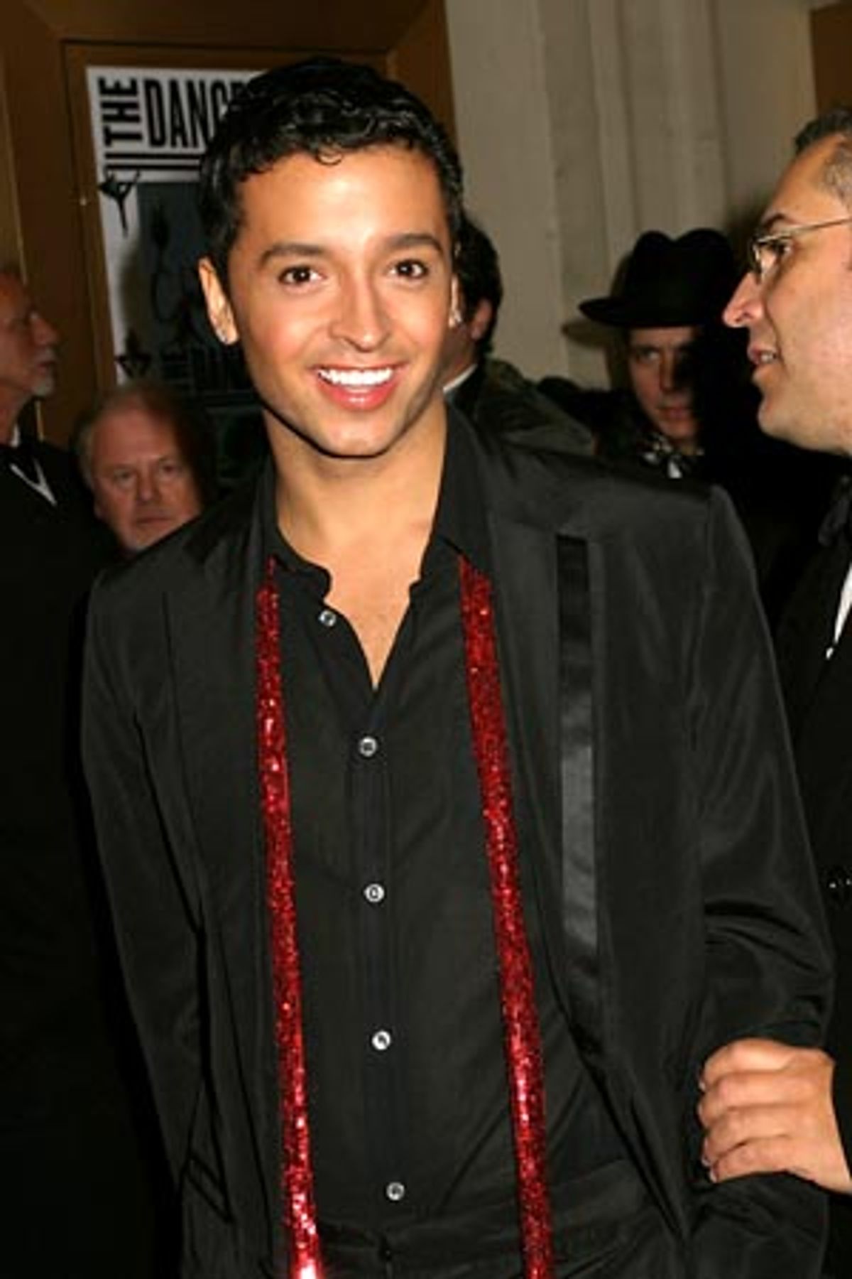Jai Rodriguez at 