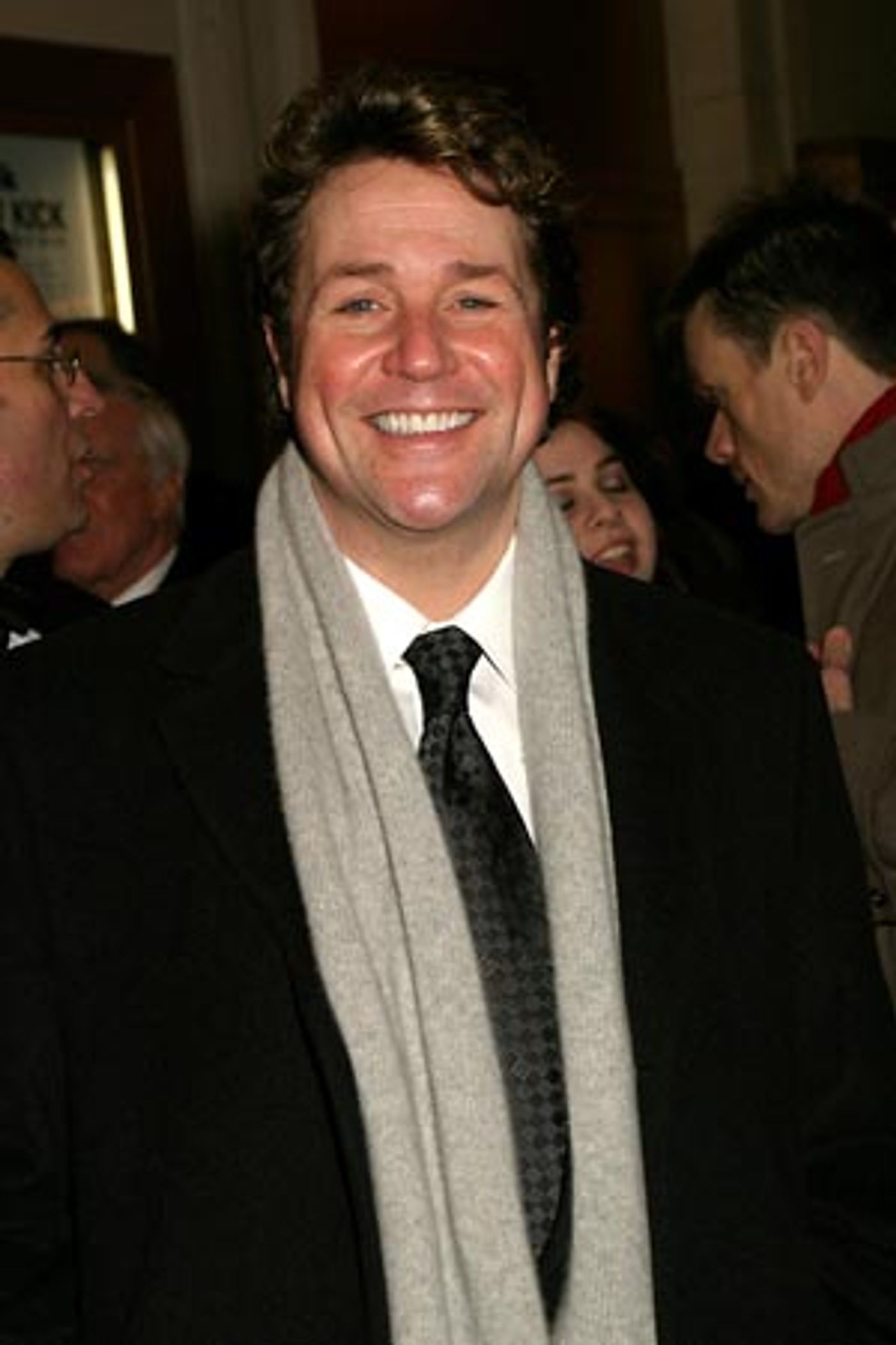 Photo Coverage: Opening Night Arrivals at Chita Rivera: The Dancer's Life  Image