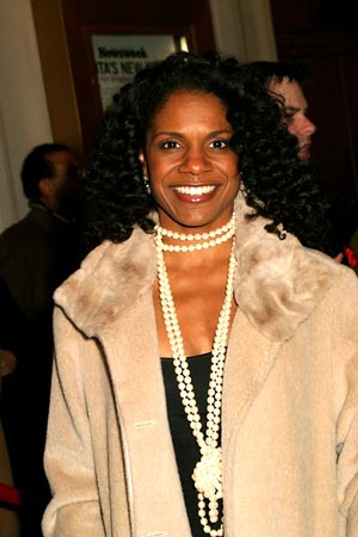 Audra McDonald at 