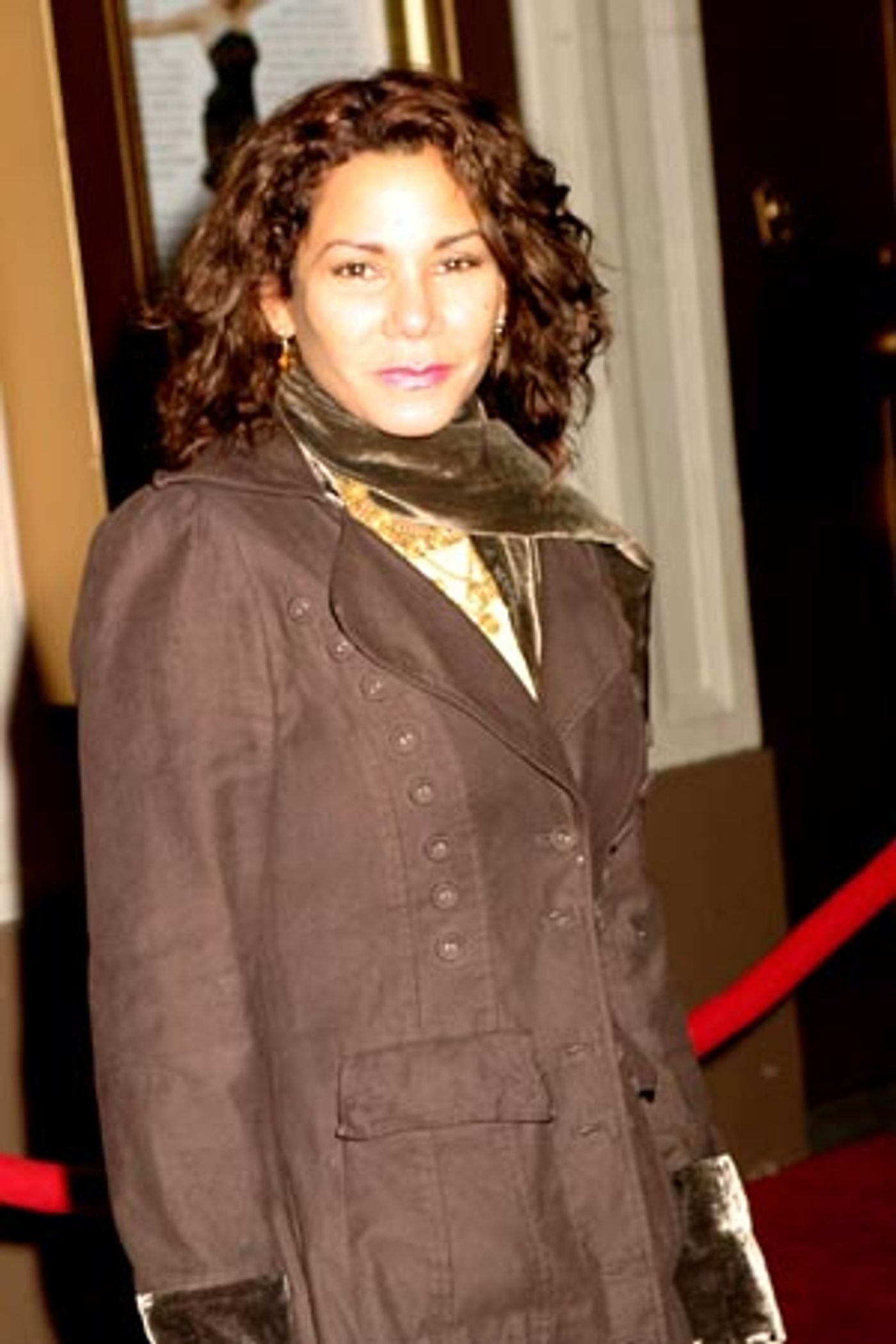 Photo Coverage: Opening Night Arrivals at Chita Rivera: The Dancer's Life  Image